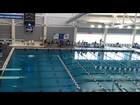 2022 NCAA Northeast/South Diving Regional
