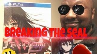 Breaking the seal Fail! Tales of Berseria