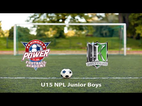 U15 NPL Power v Ipswich Knights