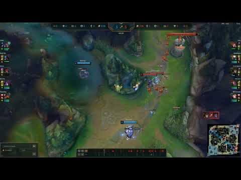 ALWAYS BLAME JUNGLER