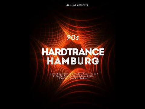 90s Hardtrance from Hamburg