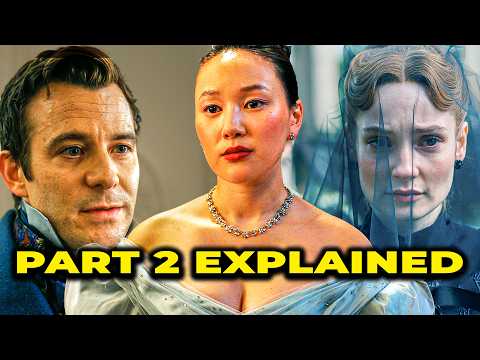 Bridgerton Season 4 Part 2 Recap And Ending Explained