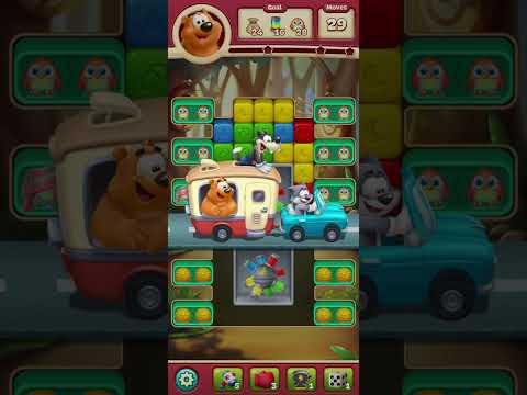 Toon Blast Level 7690 - NO BOOSTERS