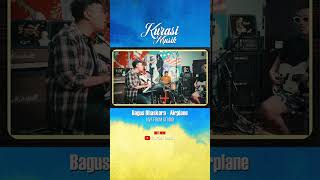 Bagus Bhaskara "Airplane" (Live From Studio) #bagusbhaskara #kurasimusik