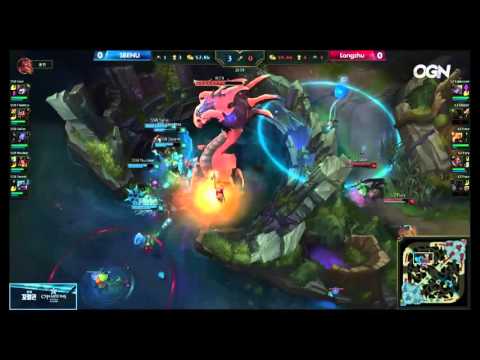 SSB vs LZ Highlights Game 1