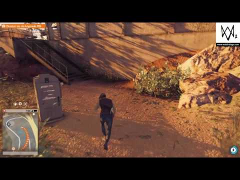 Watch Dogs 2 odc 17 Śledzeni