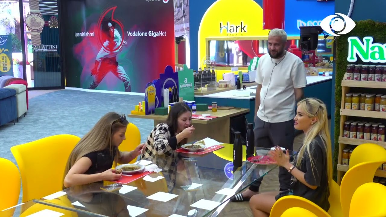 U hodha vetë i pari në pishinë/ Luizi tregon për misionin