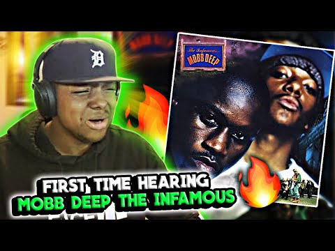 FIRST TIME HEARING Mobb Deep - The Infamous ALBUM REVIEW