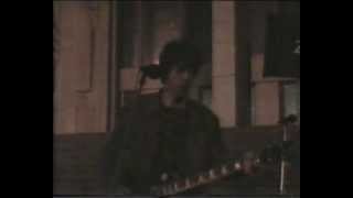 the flying postmen - crawling up a hill