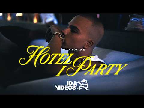 VOYAGE - HOTEL I PARTY (OFFICIAL VIDEO)