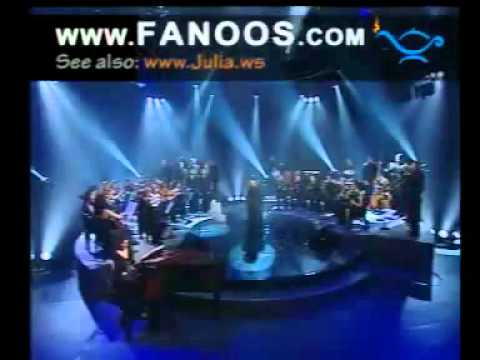 Julia Boutros Ana Betnafas Hourieyh                         YouTube