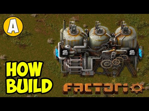 Steam Community :: Video :: Factorio how to make steam engine work ...
