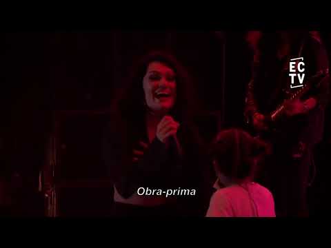 Maga de 10 anos surpreende Jessie J e público, cantando "Masterpiece" (LEGENDADO)