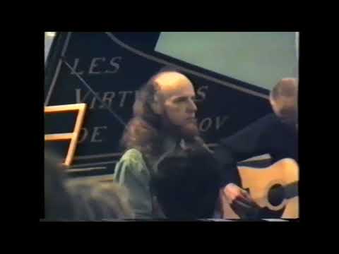 Корни "Кельтомании". Группы Telenn Gwad и Si Mhor.