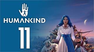Всемирный конгресс 🤚 Прохождение HUMANKIND #11 [Человечество]