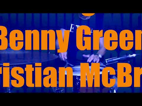 Tommy Bradascio jamming with: Benny Green, Christian McBride, Russell Malone