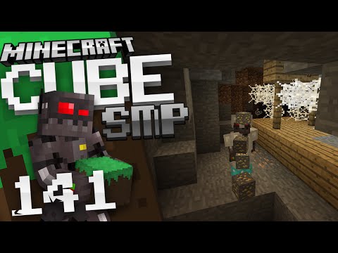 Minecraft Cube SMP S1 Episode 141: Gold Rush
