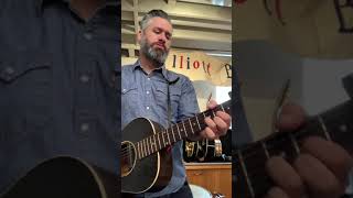 "Stay Out" Behind the Song - Mark's Chords