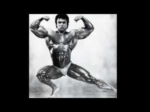 Charles Clairmonte - Amateur and Professional Mr. Universe