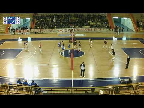 Partita 16/11/2019 "EGEA PVT MODICA RG vs VARES FLV CERIGNOLA FG, RIS. 0-3"