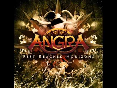 Angra - Kashmir (Led Zeppelin cover)
