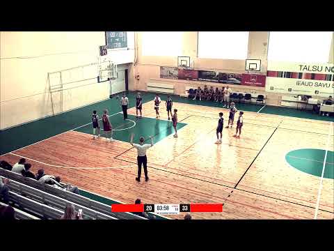 Talsu kauss 2025.  24.08.2025