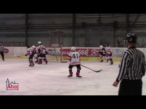 Kadeti Mládež HC 46 Bardejov bojuje v nadstavbe