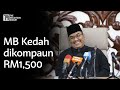 MB Kedah langgar SOP, dikompaun RM1,500