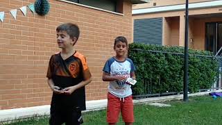 Actuación de humor