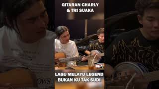 Download lagu BUKAN KU TAK SUDI , TRI SUAKA & CHARLY VAN HOUTTEN mp3