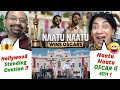 Naatu Naatu OSCAR performance REACTION !! | Oscars 2023 | Deepika Padukone | RRR Movie😍🔥