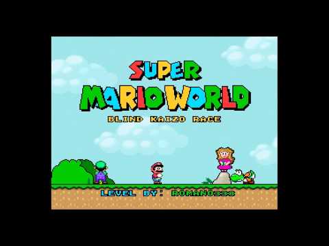 Dode Mode/Duotone Dungeon By Romano338 (SMW Blind Kaizo Race #17)