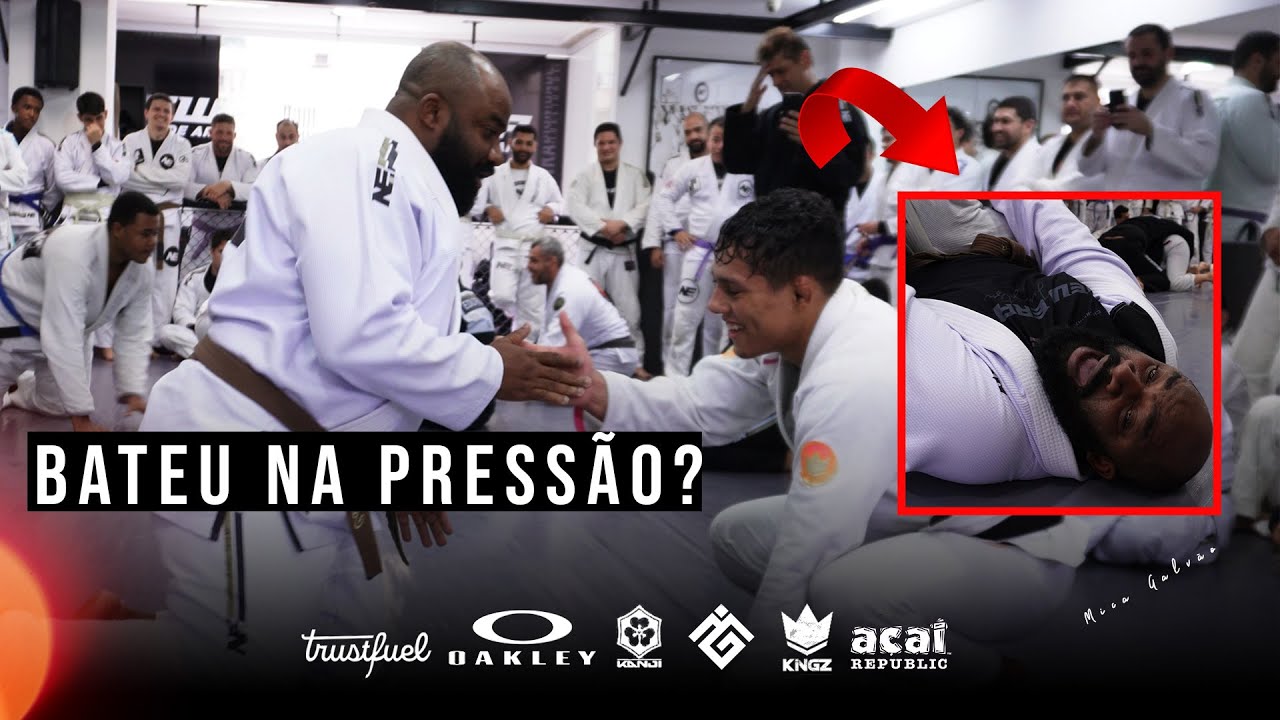 5 minutos sem perder a amizade | Mica Galvão vs Corisco