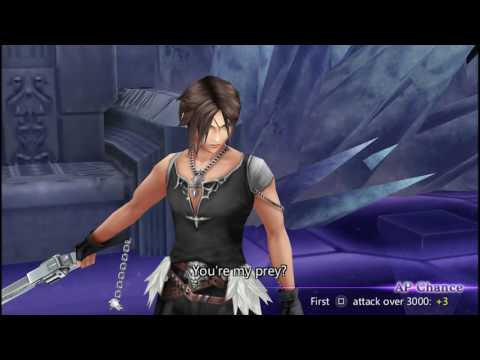 [Casual Town S1] RDF2050 (Squall) vs Wheelzzz (Cloud) [Episode 1]