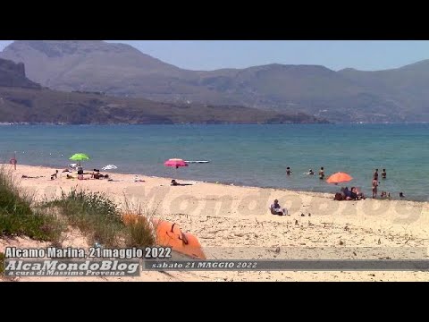 Alcamo Marina, 21 maggio 2022