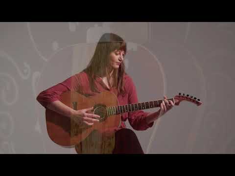 Elena Malamou - Tsopelas Handmade Guitars