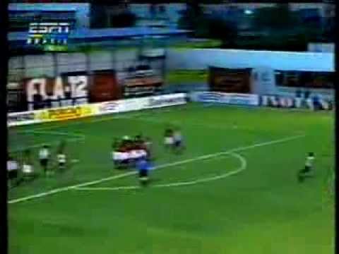 Flamengo 4 x 2 Americano (10/05/1998)