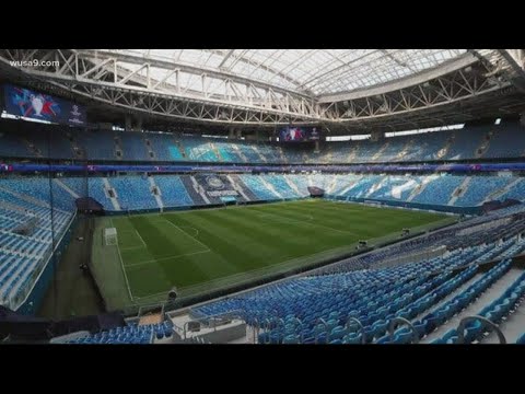UEFA to move Champion League final after Russian invasion of Ukraine