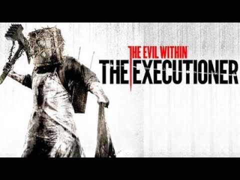 The Evil Within DLC (The Executioner) Part 1