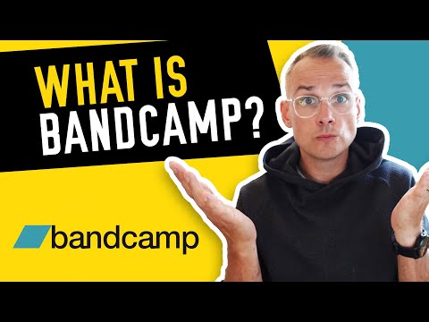 What is BANDCAMP? - A quick guide for artists and record labels…