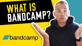 What is BANDCAMP? - A quick guide for artists and record labels…