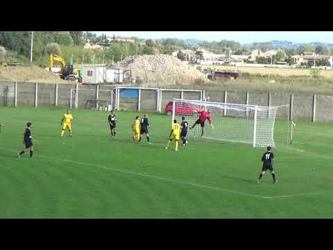 Campionato Seconda Categoria 2019/2020 3a giornata: Latignano - Acciaiolo (sintesi)