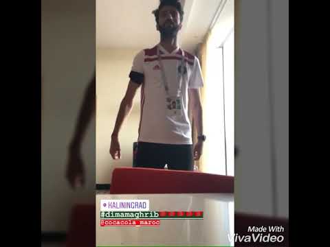 الهربة مع هاد جوج في روسيا | ● يوميات ياسين جرام و سيمو سدراتي Sedraty & Jarram