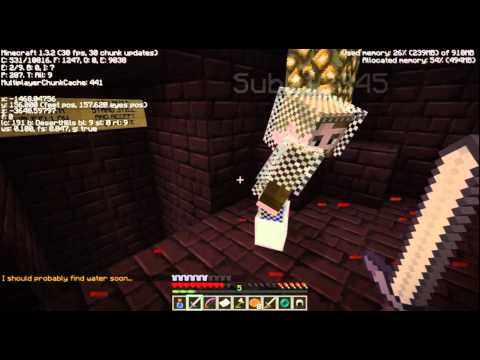 Mindcrack MineZ with Beef, Guude and Pause - S4E1
