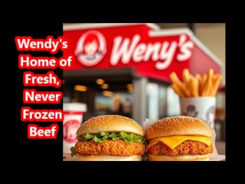 Wendy's Menu, Wendy`s Hamburgers, Wendy`s Chicken sandwiches, Wendy`s Food, Wendy's Prices