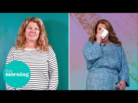 How To Drop A Decade With A Live Transformation! | This Morning