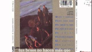 La union altos y frondosos letra