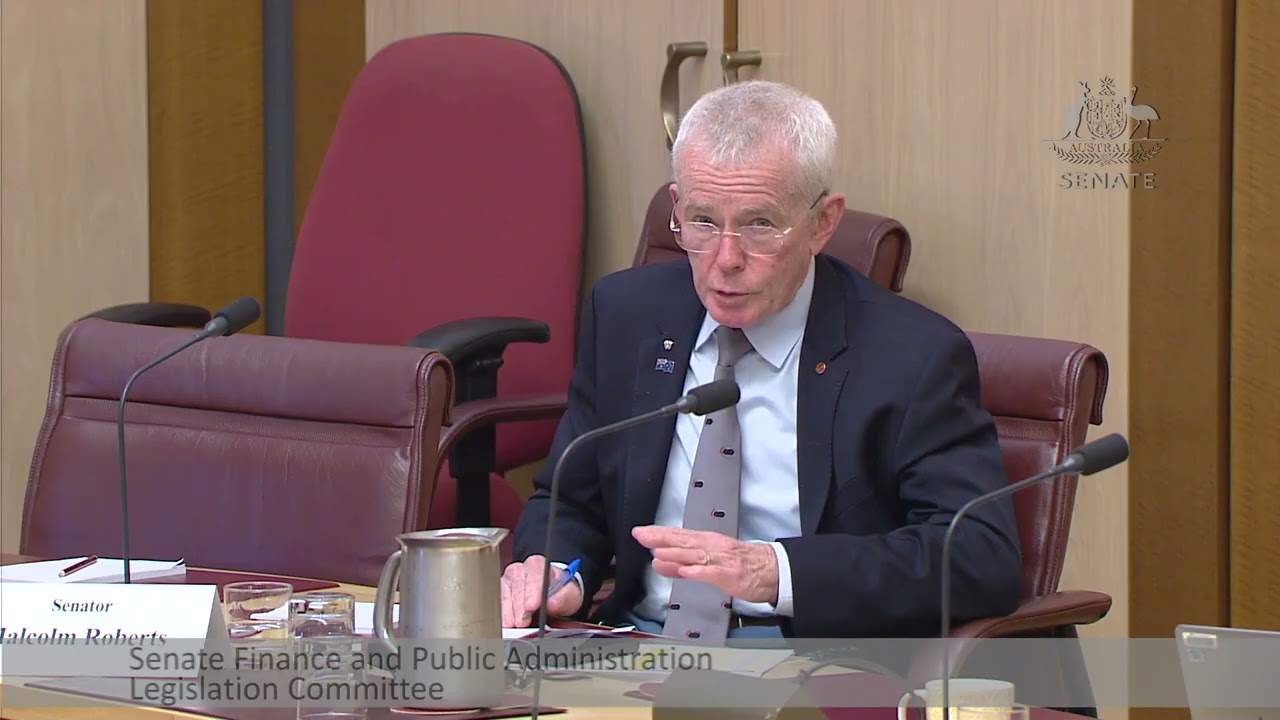 Bureaucrats Swallowing Vulnerable Funds