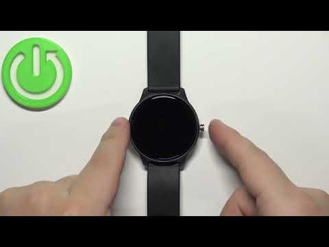 How to Factory Reset Cubot W03 - Restore Default Settings on Cubot Watch to Fix it