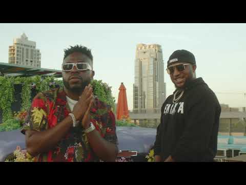 Samklef - #AfroStreetDance (official Video) ft Emaxta x jaypizzle